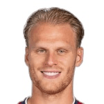 Mitchel Bakker